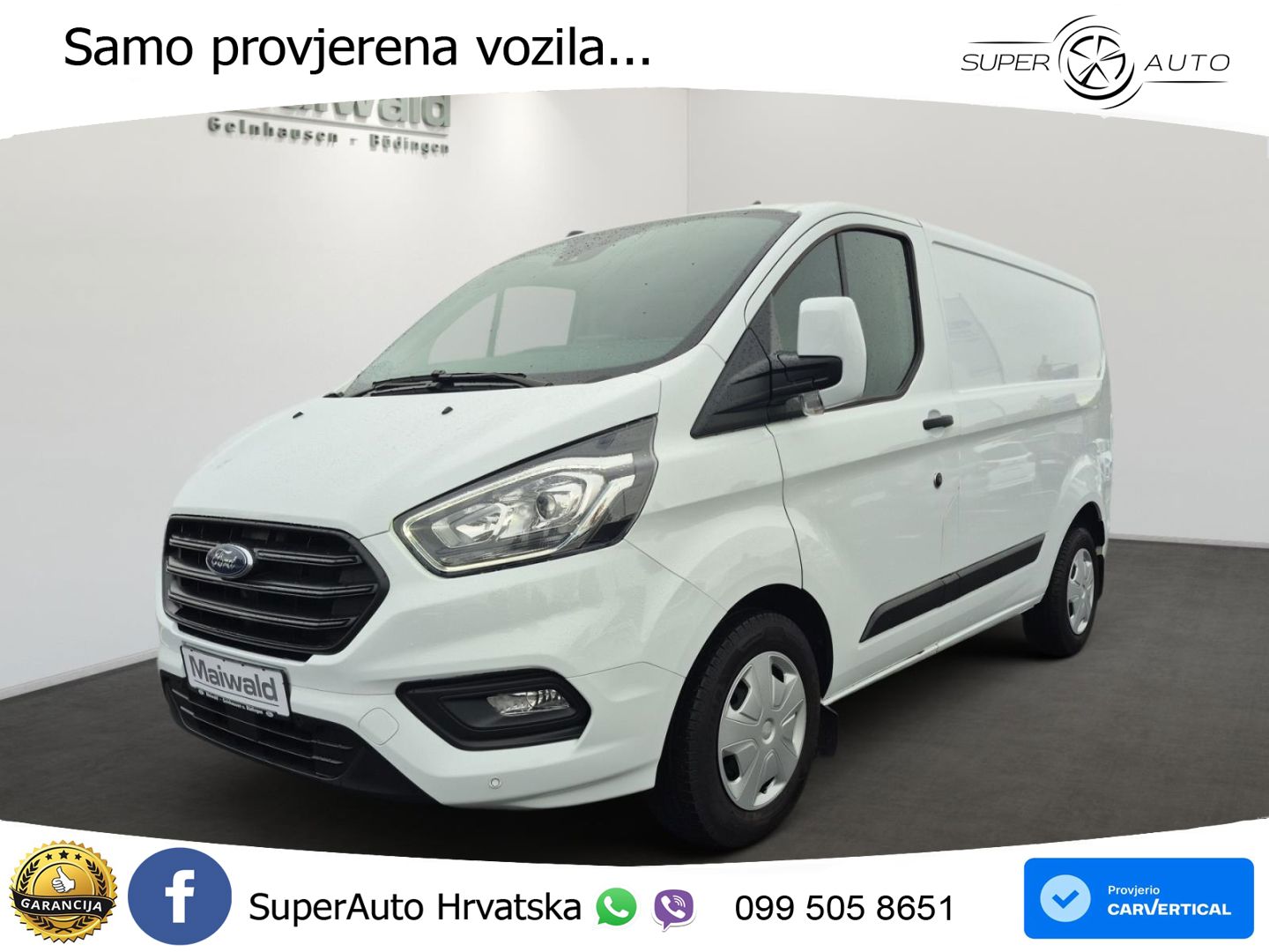 Ford Transit 131 KS