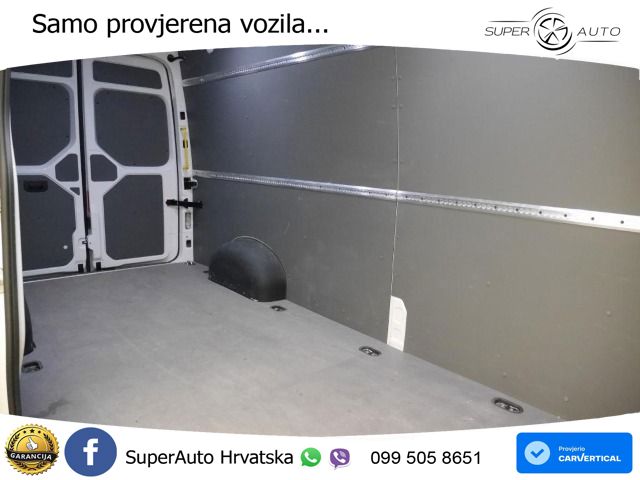 VW Crafter