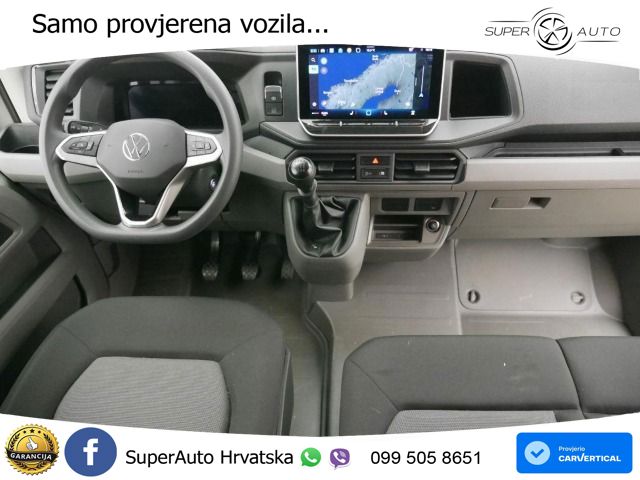 VW Crafter