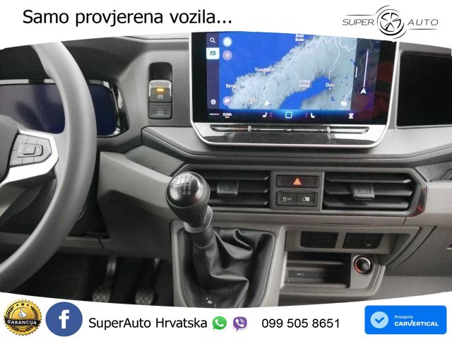 VW Crafter