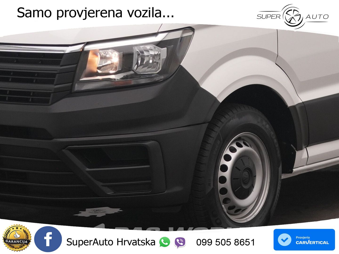 VW Crafter