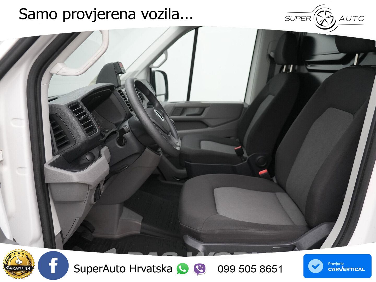 VW Crafter