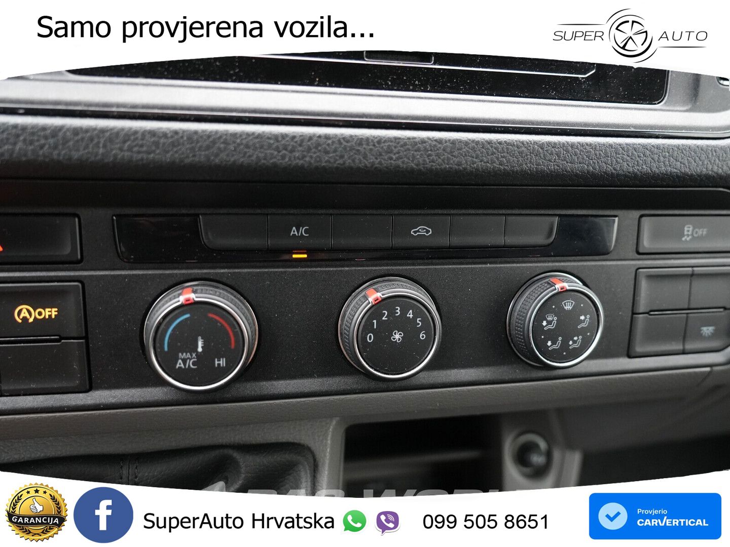 VW Crafter