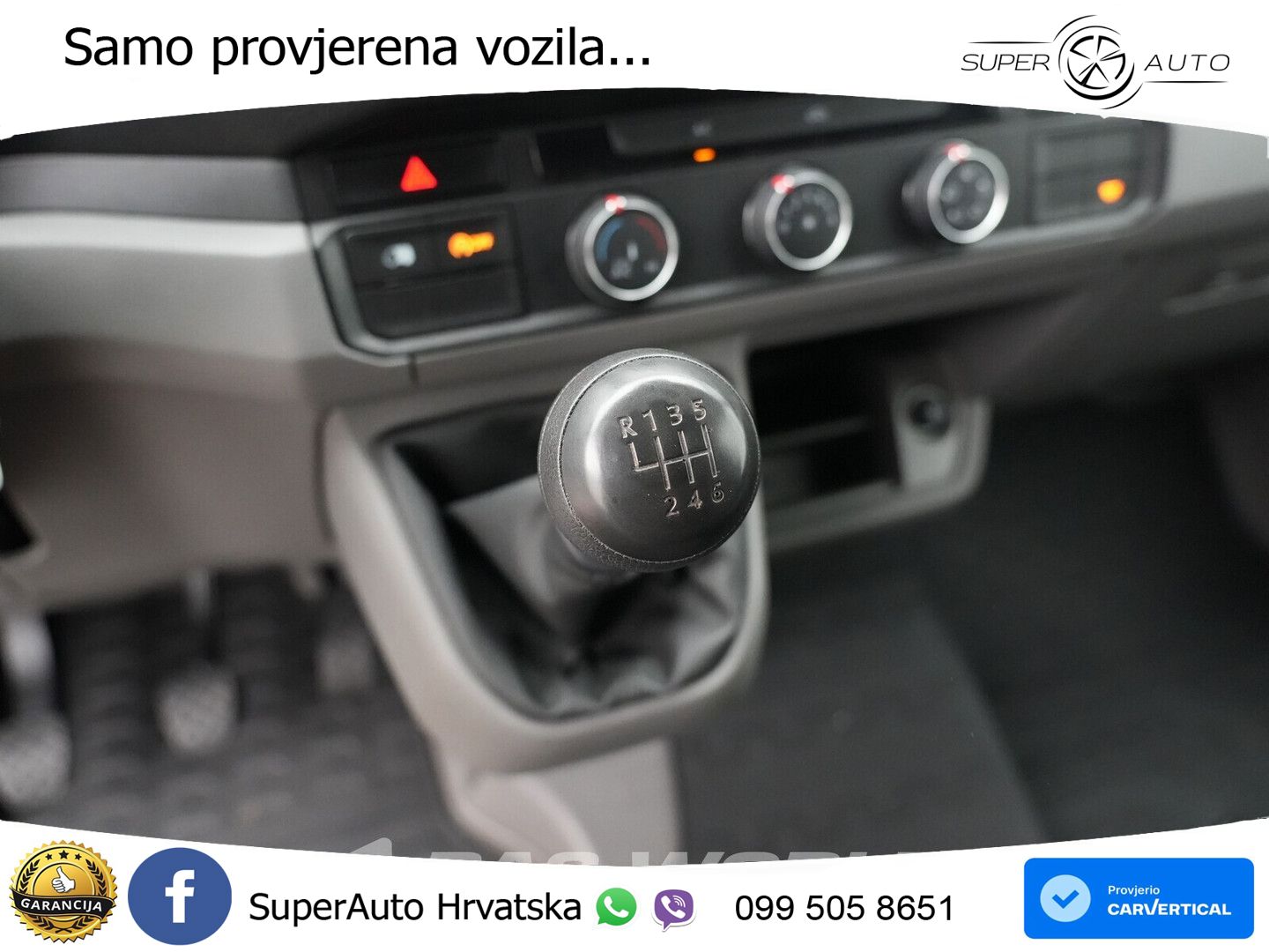 VW Crafter