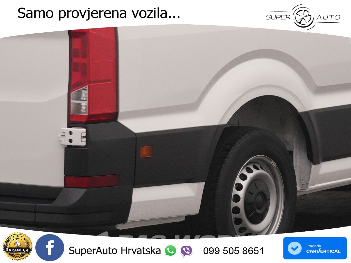 VW Crafter