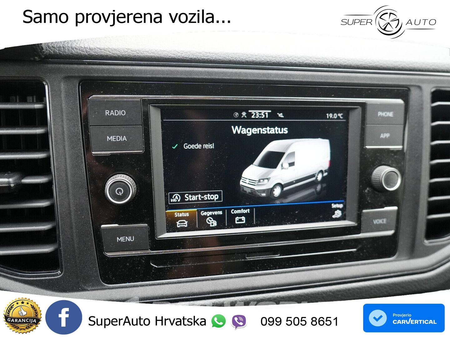 VW Crafter