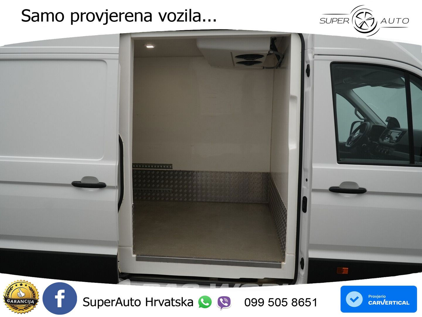VW Crafter
