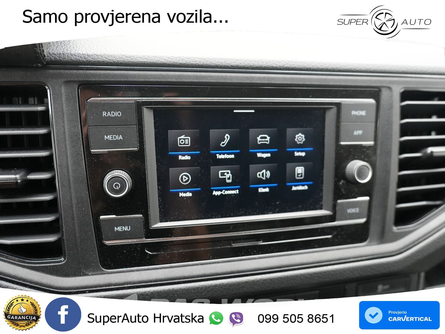 VW Crafter