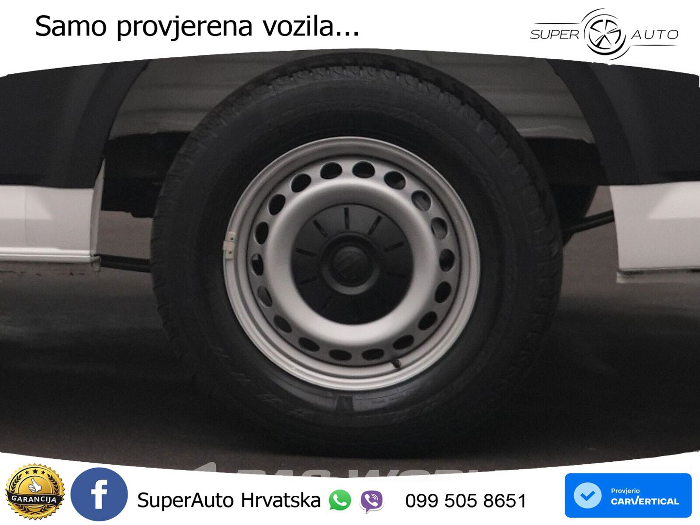 VW Crafter