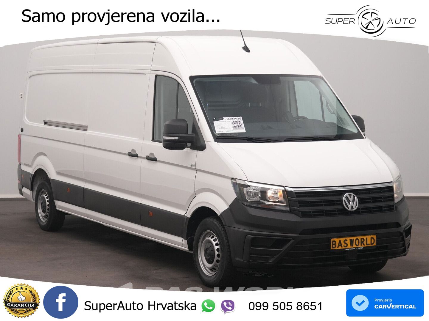 VW Crafter