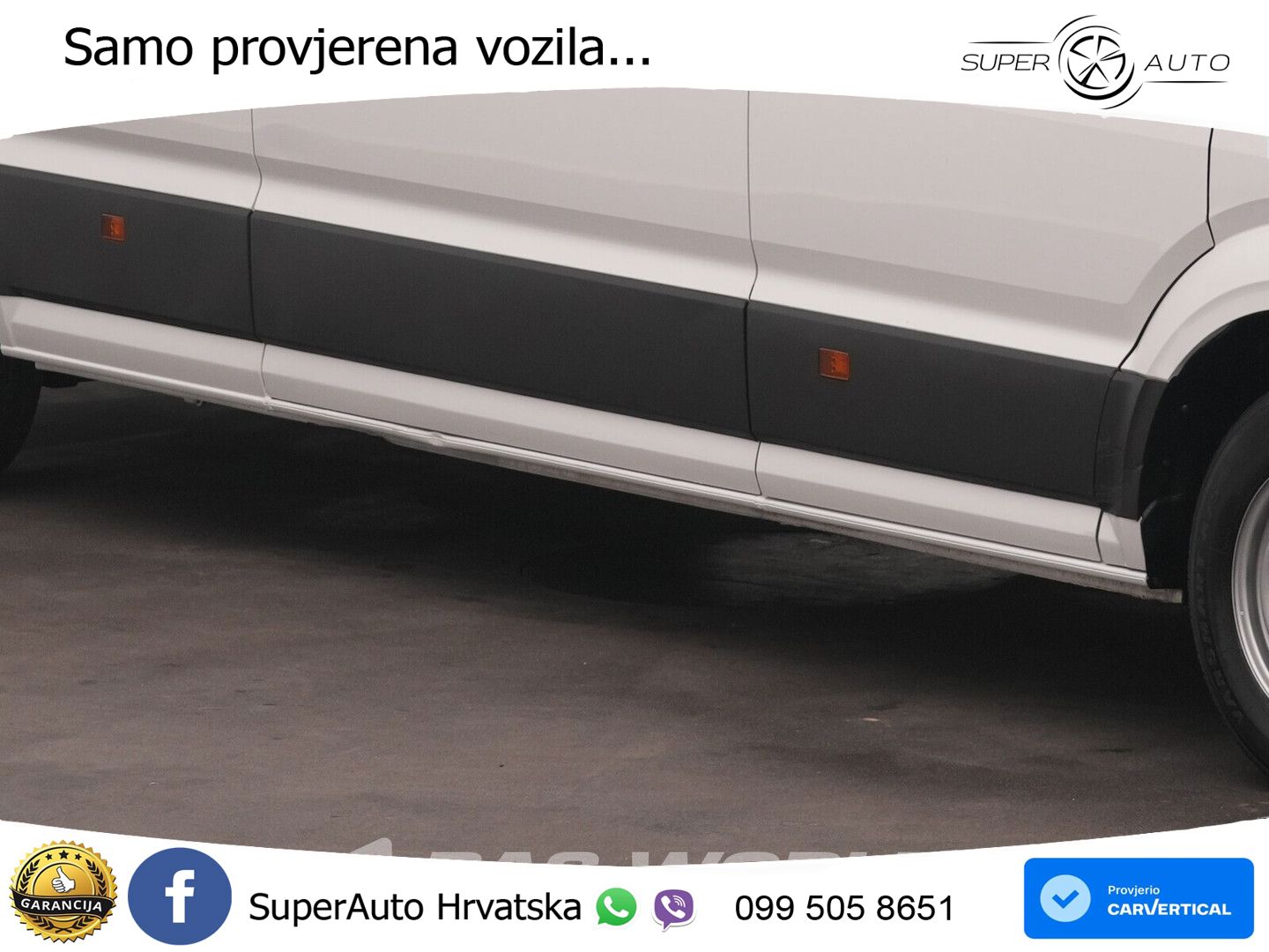 VW Crafter