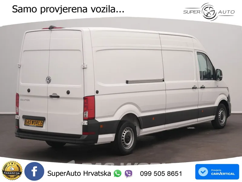 VW Crafter