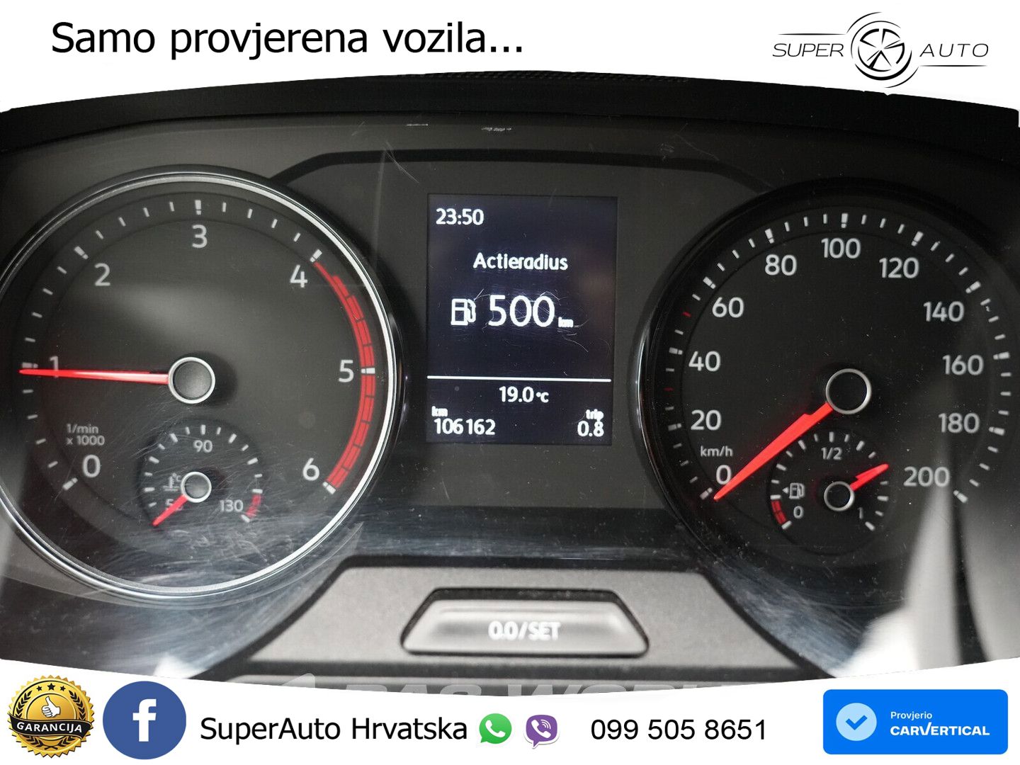 VW Crafter