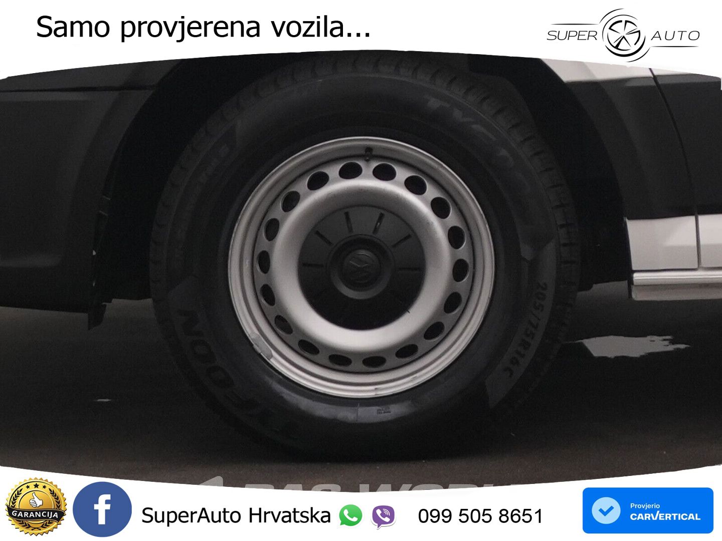 VW Crafter