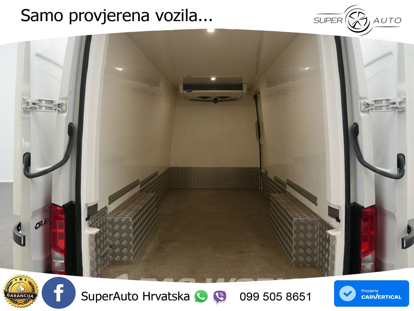 VW Crafter