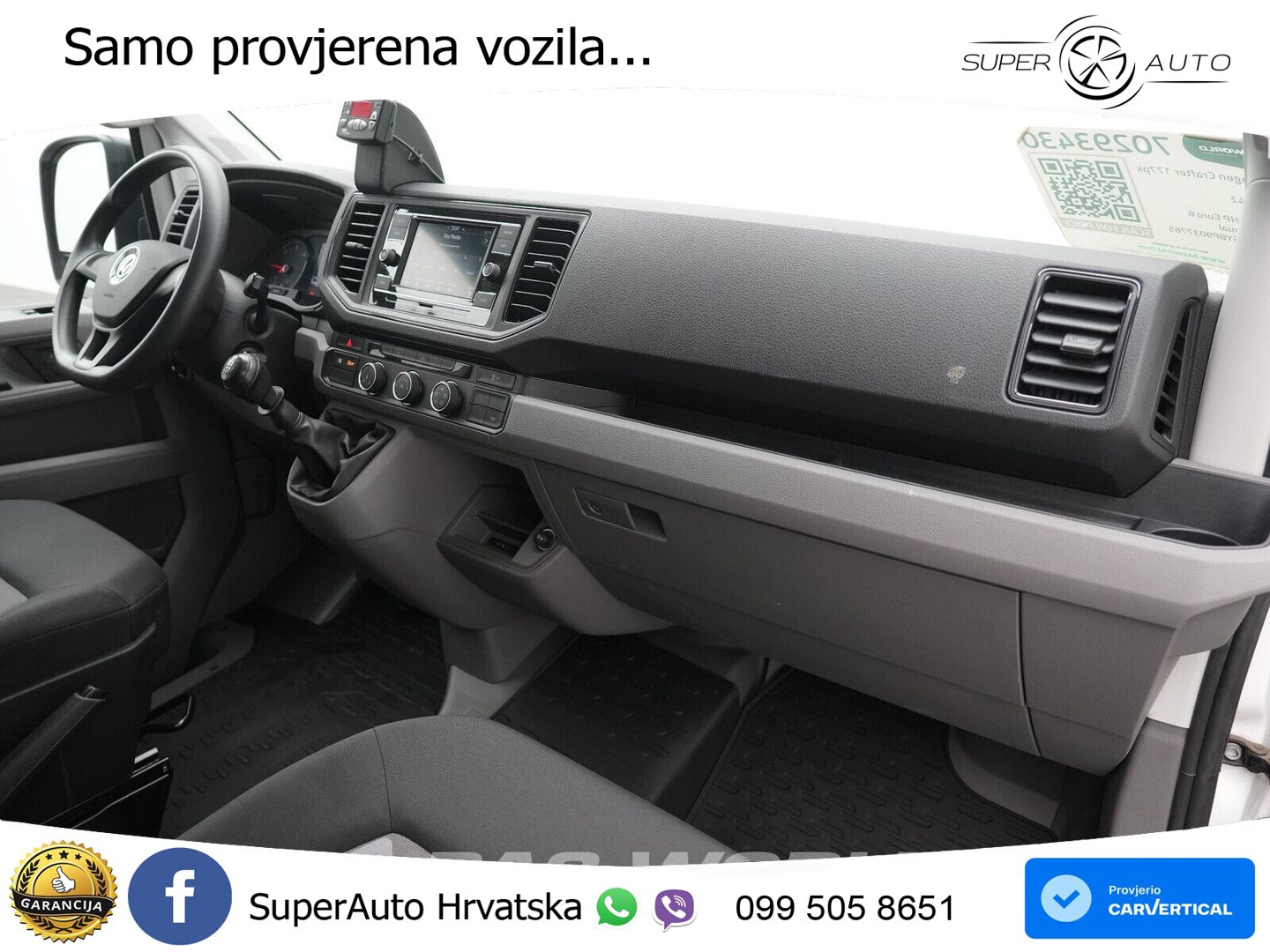 VW Crafter