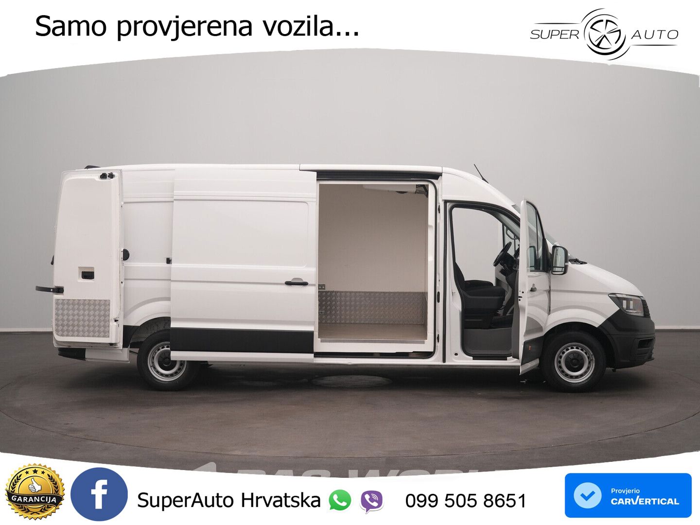 VW Crafter