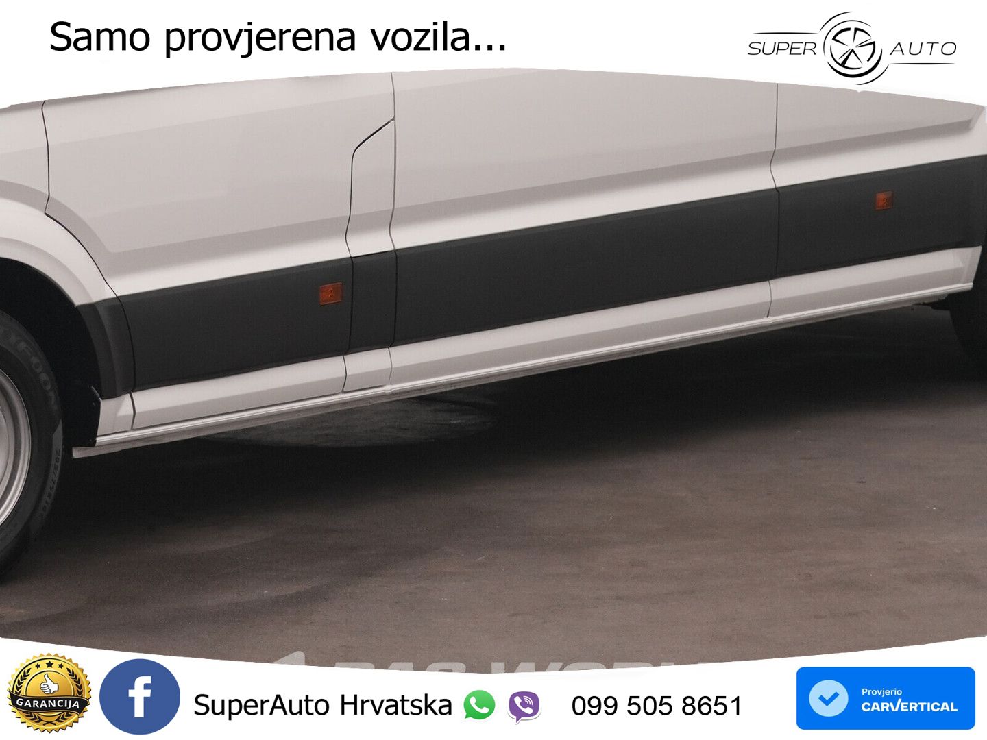 VW Crafter