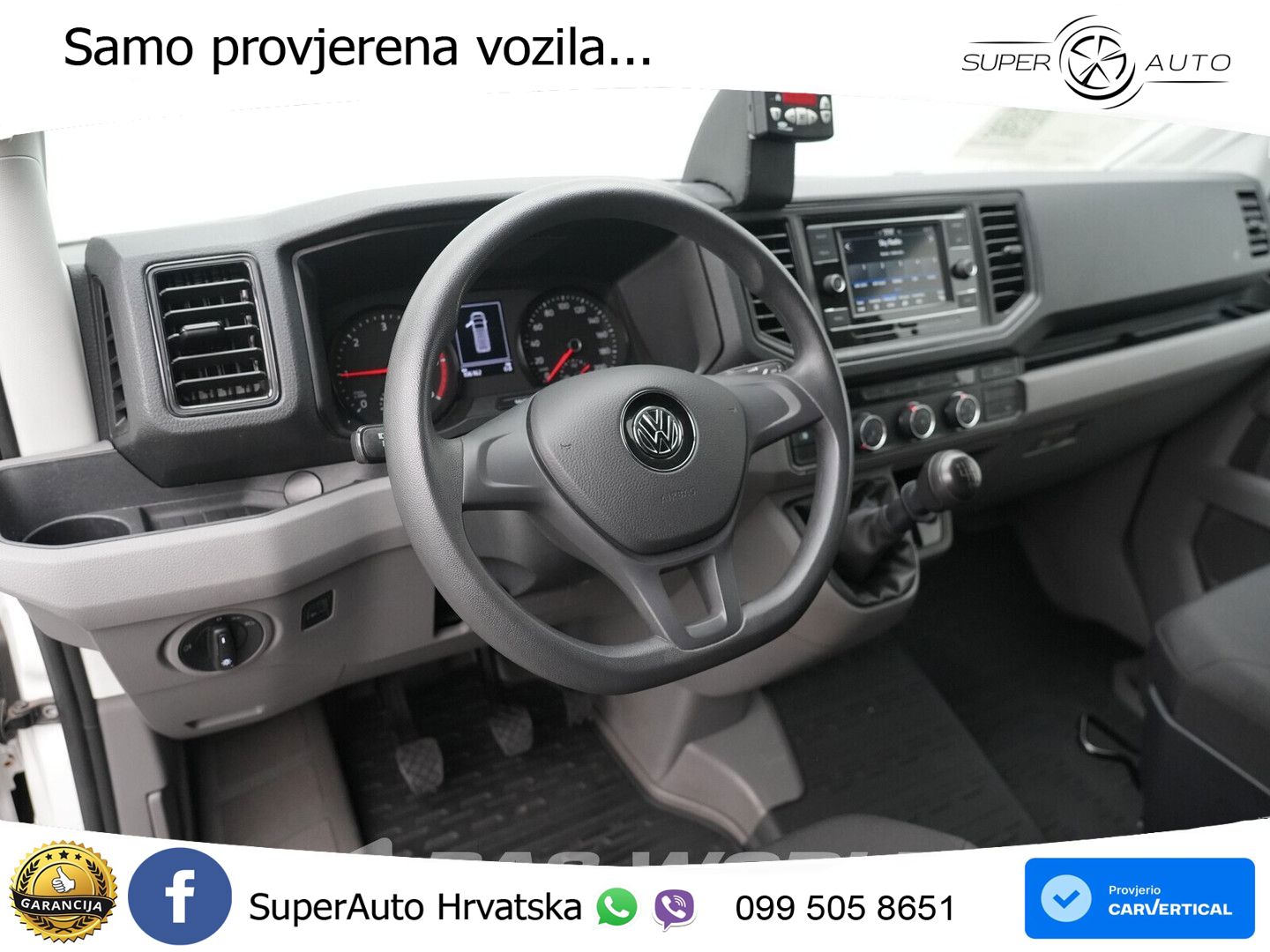 VW Crafter