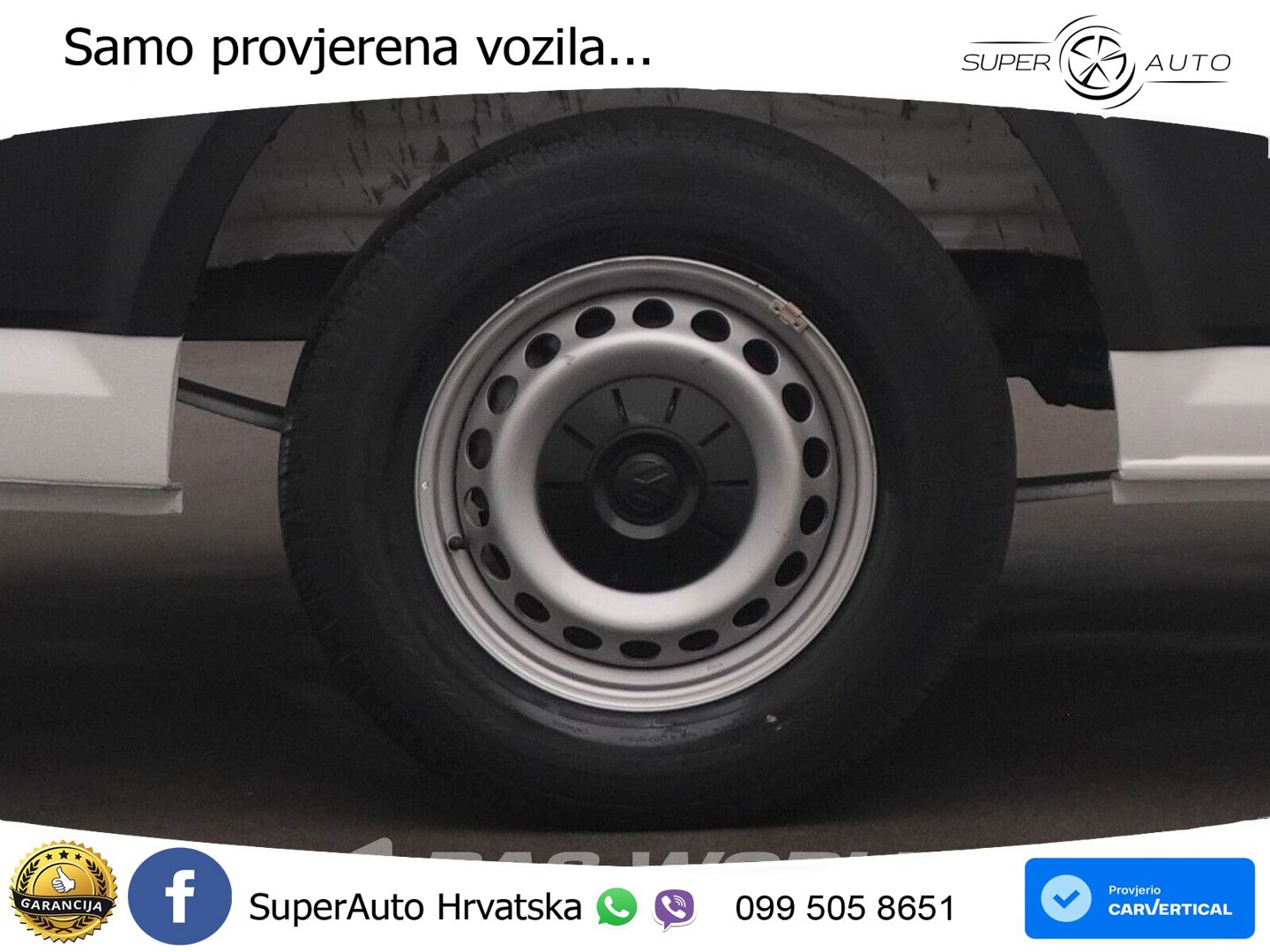 VW Crafter