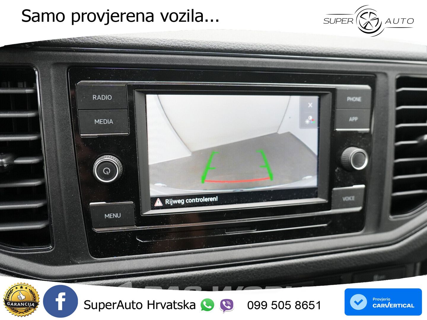 VW Crafter