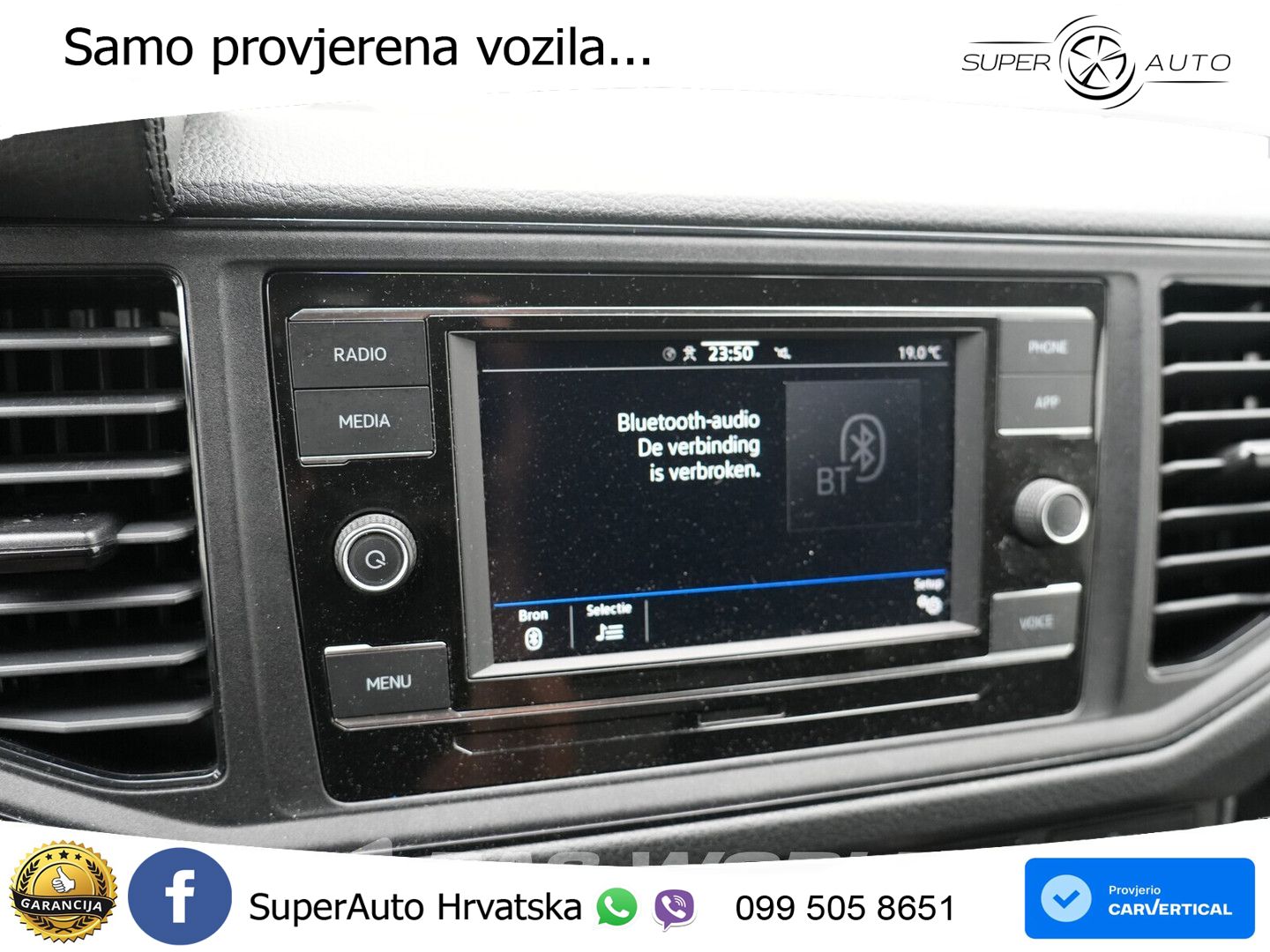 VW Crafter