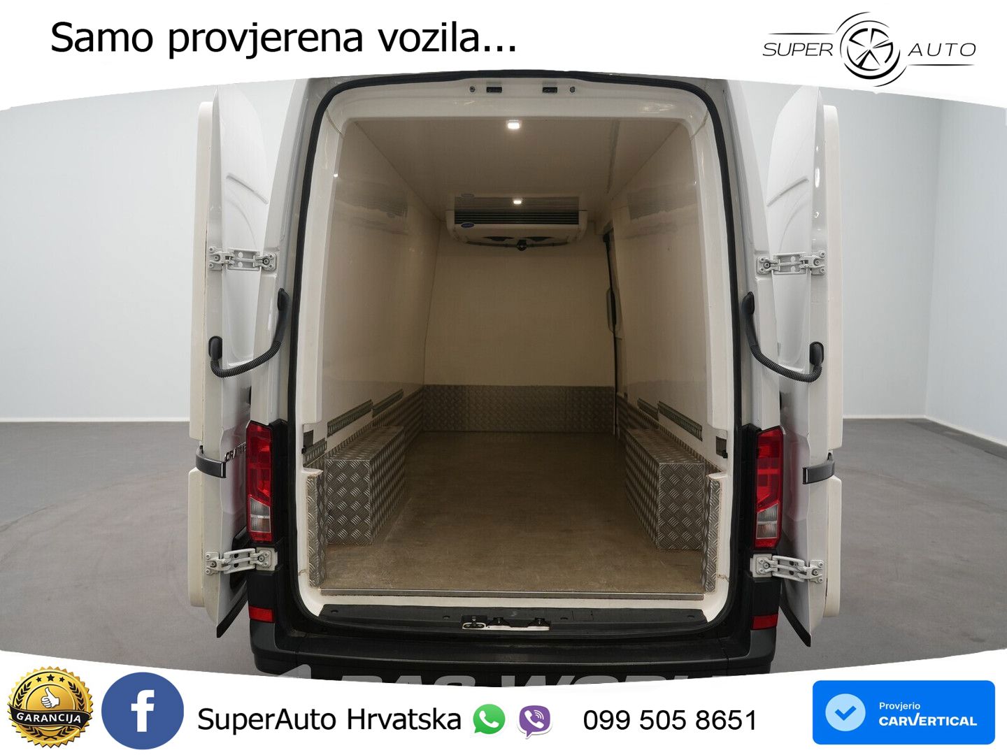 VW Crafter