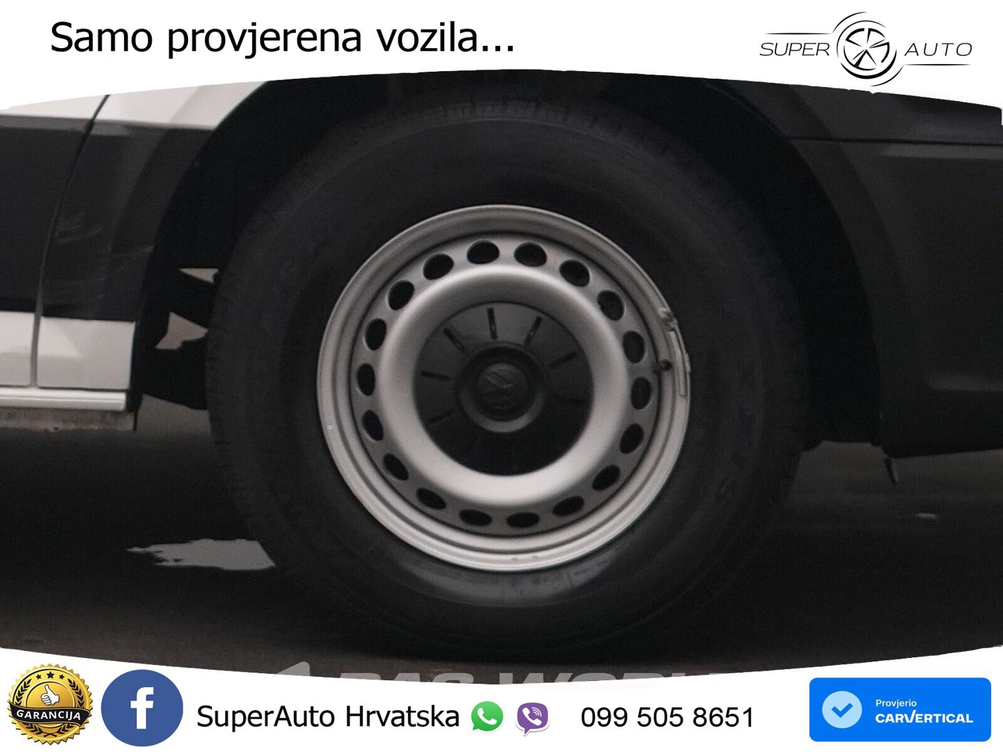 VW Crafter