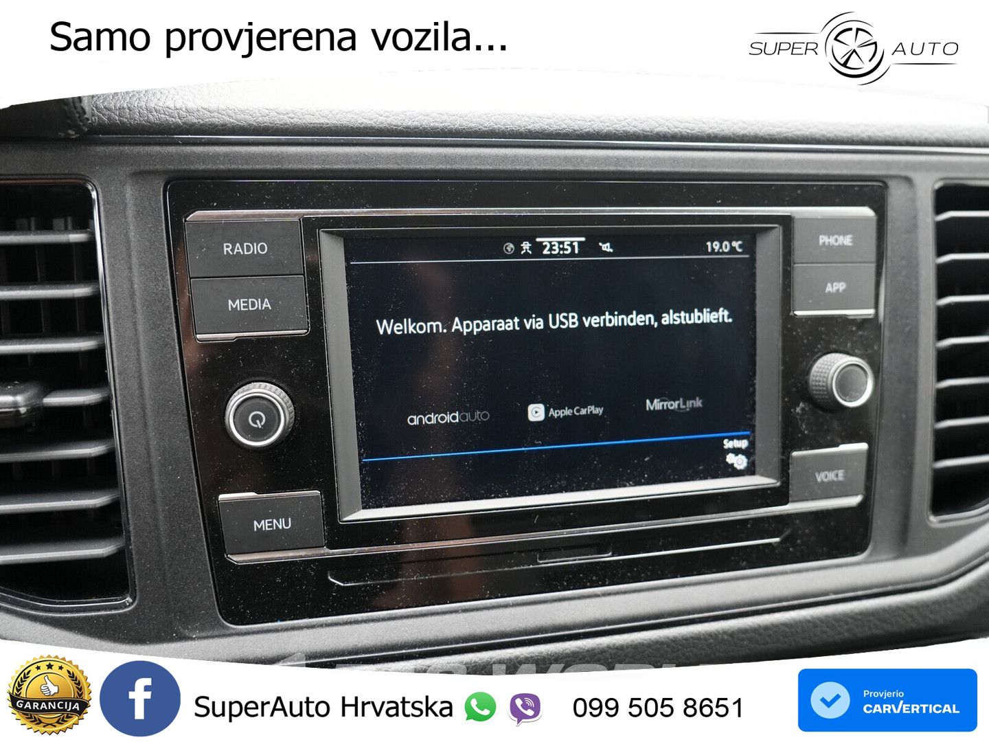 VW Crafter