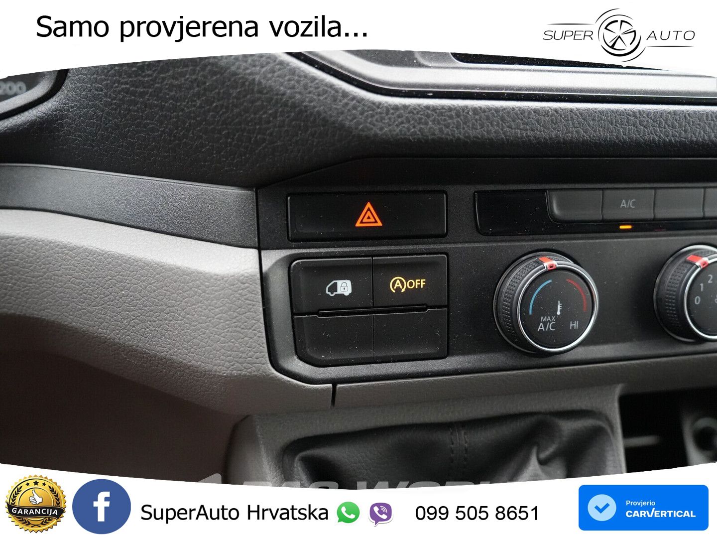 VW Crafter