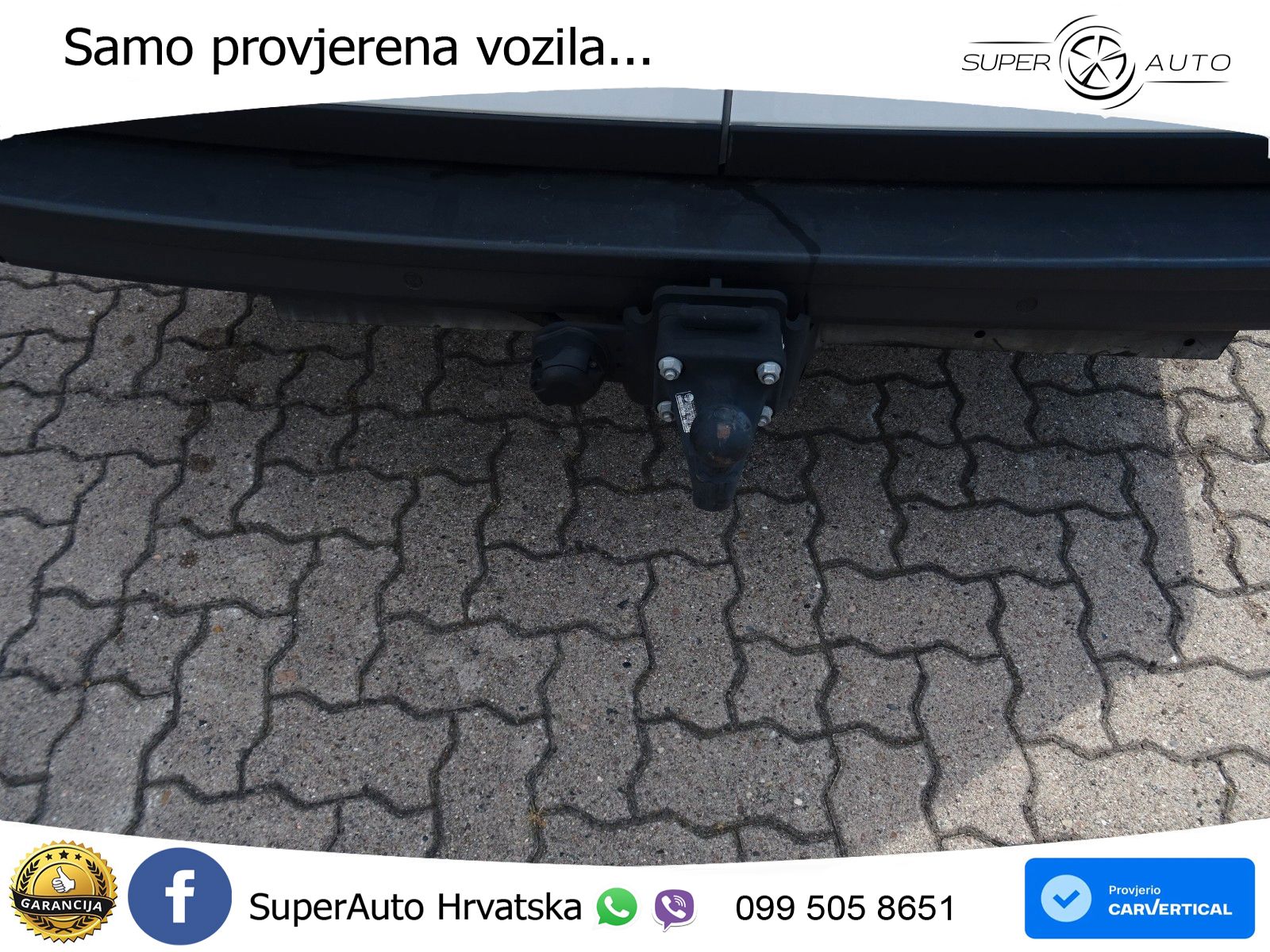 VW Crafter 177 KS