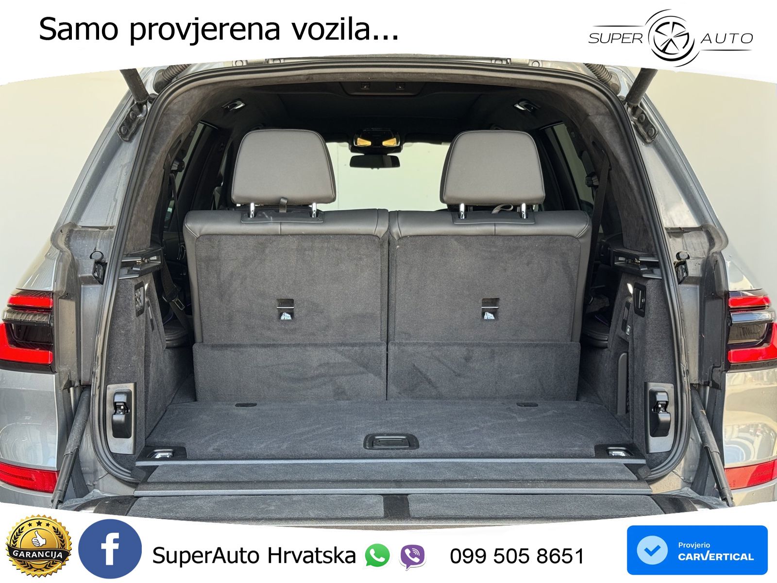 BMW X7 40d (352 KS) xDrive Steptronic M Sport LED+GR SJED+ACC
