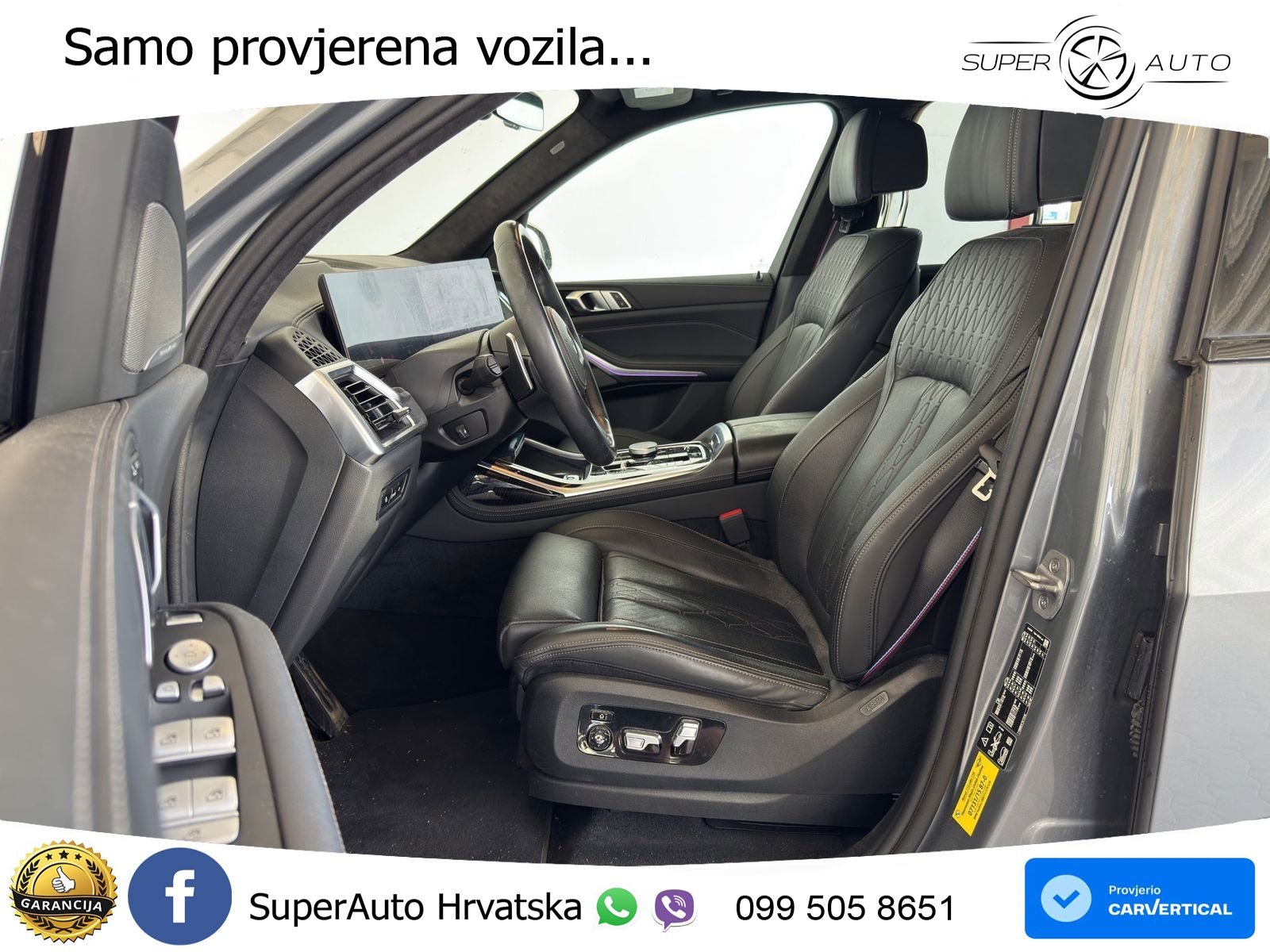 BMW X7 40d (352 KS) xDrive Steptronic M Sport LED+GR SJED+ACC