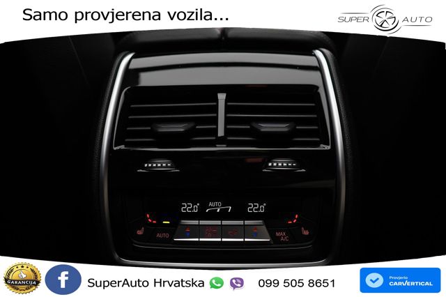 BMW X5 40d (352 KS) xDrive Steptronic