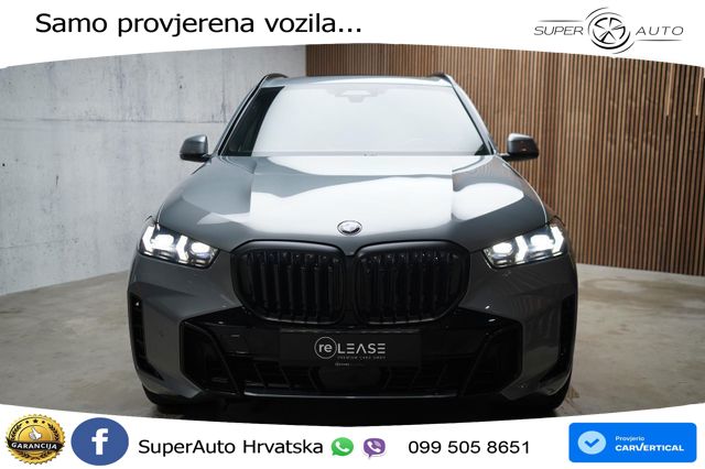 BMW X5 40d (352 KS) xDrive Steptronic