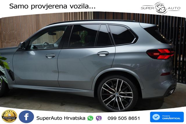 BMW X5 40d (352 KS) xDrive Steptronic
