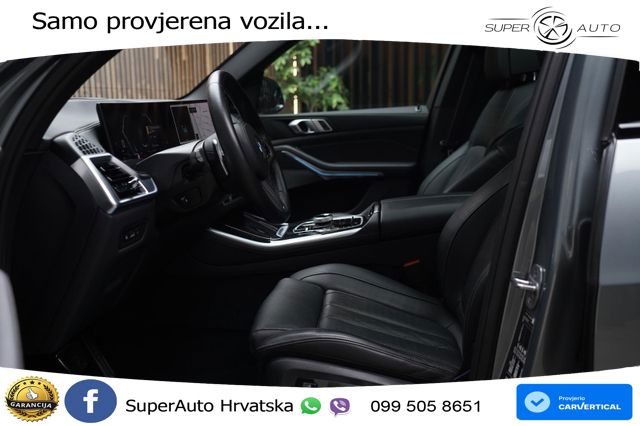 BMW X5 40d (352 KS) xDrive Steptronic