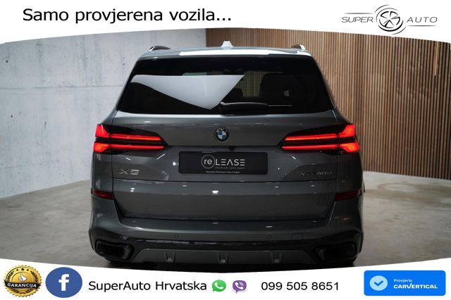 BMW X5 40d (352 KS) xDrive Steptronic