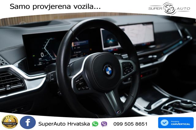 BMW X5 40d (352 KS) xDrive Steptronic