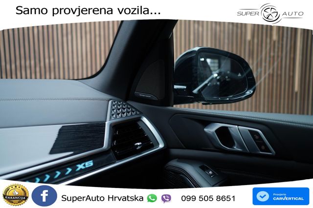 BMW X5 40d (352 KS) xDrive Steptronic
