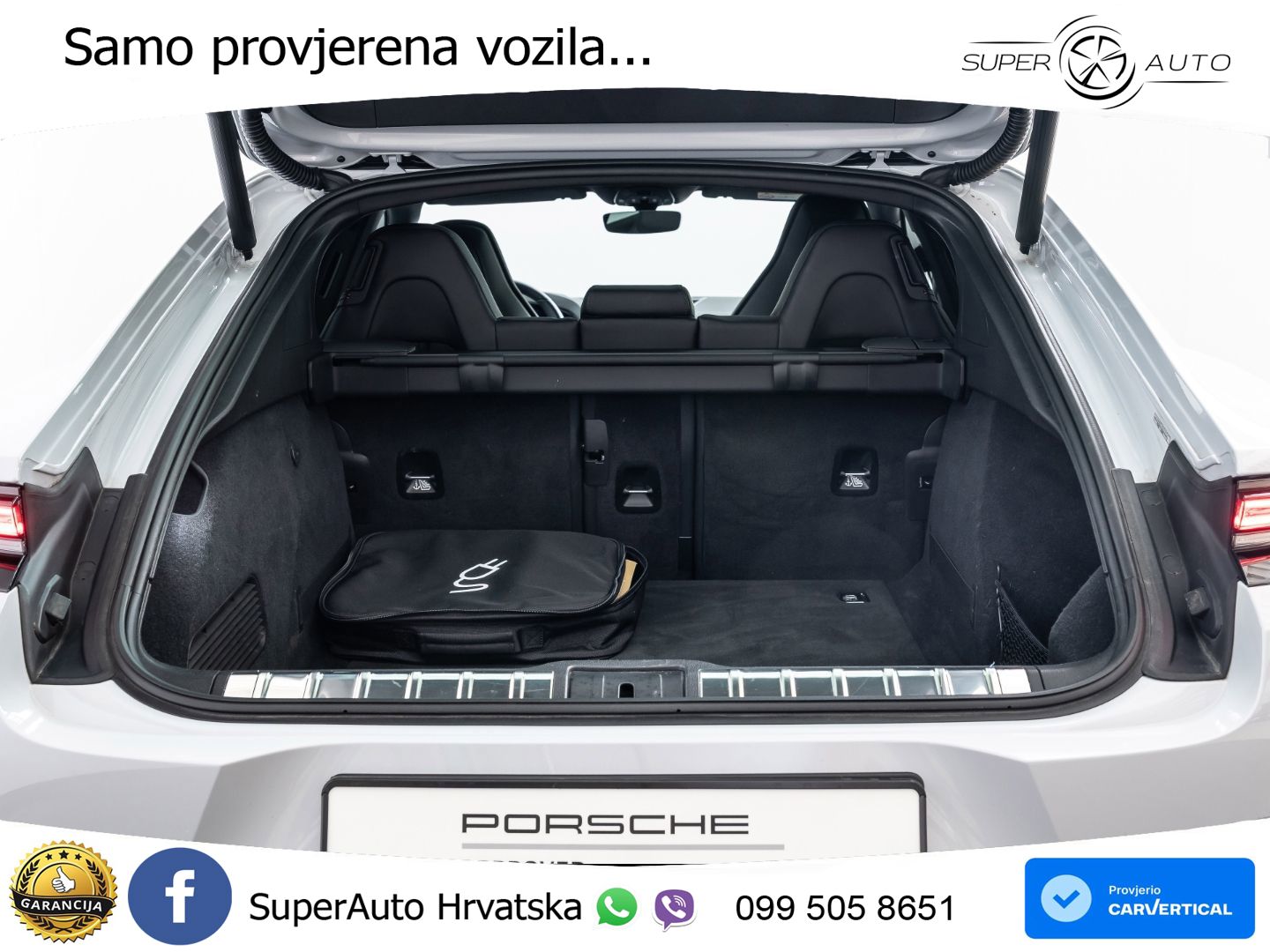 Porsche Panamera 4S 2.9 V6 (544 KS) E-Hybrid PDK ZRAČNI+ACC+GR SJED+KAM+PANO