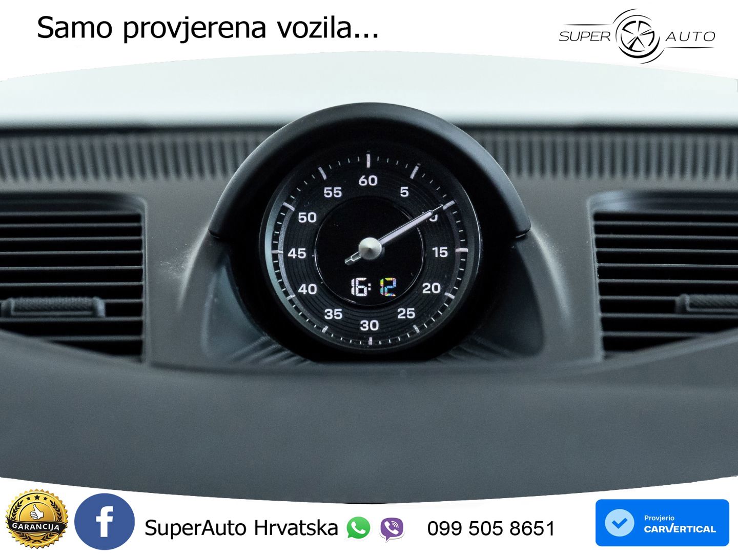 Porsche Panamera 4S 2.9 V6 (544 KS) E-Hybrid PDK ZRAČNI+ACC+GR SJED+KAM+PANO