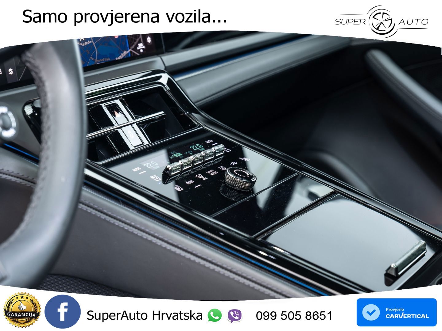 Porsche Panamera 4S 2.9 V6 (544 KS) E-Hybrid PDK ZRAČNI+ACC+GR SJED+KAM+PANO