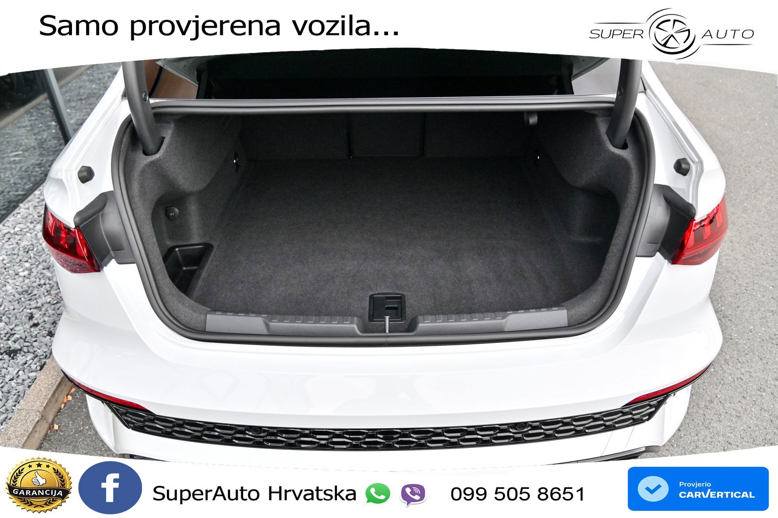 Audi RS3 Sedan 2.5 TFSI (400 KS) quattro S tronic LED+GR SJED+ACC