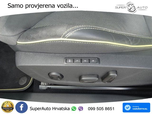 Škoda Enyaq Coupe iV RS 82 kWh (299 KS) AWD Lounge LED+GR SJED+ACC