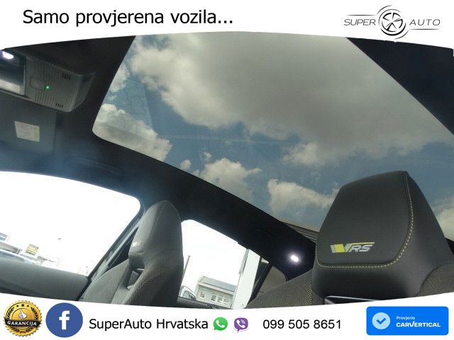 Škoda Enyaq Coupe iV RS 82 kWh (299 KS) AWD Lounge LED+GR SJED+ACC