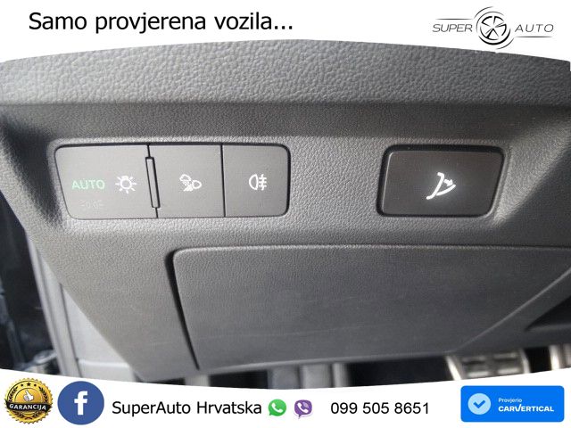 Škoda Enyaq Coupe iV RS 82 kWh (299 KS) AWD Lounge LED+GR SJED+ACC
