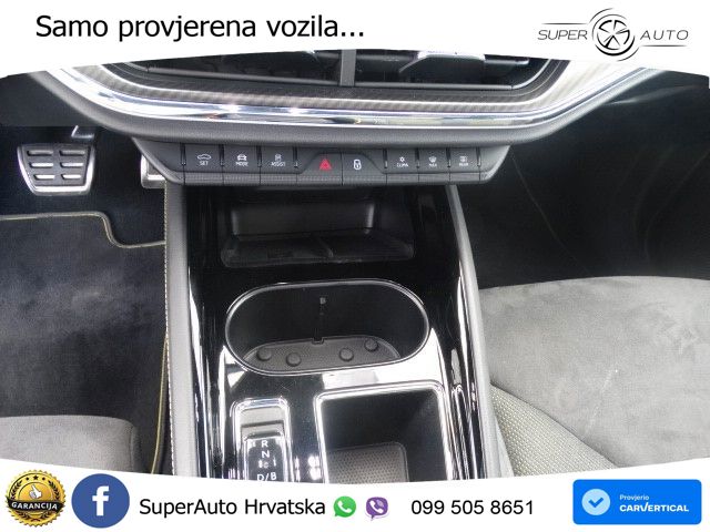 Škoda Enyaq Coupe iV RS 82 kWh (299 KS) AWD Lounge LED+GR SJED+ACC