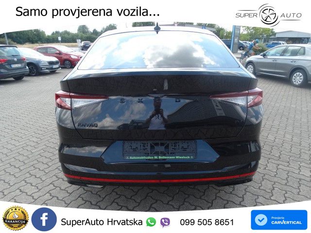 Škoda Enyaq Coupe iV RS 82 kWh (299 KS) AWD Lounge LED+GR SJED+ACC