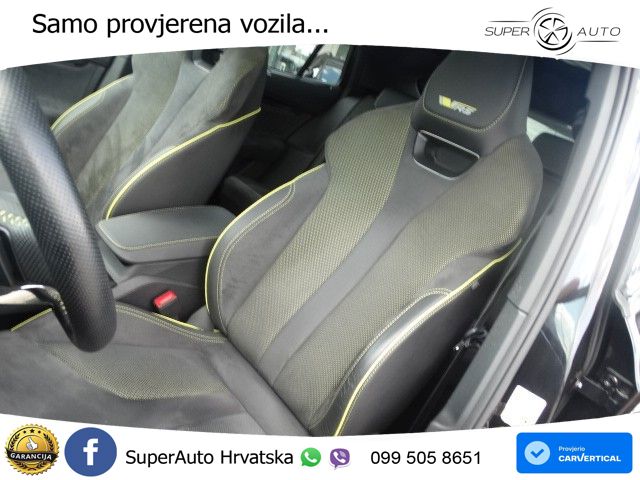 Škoda Enyaq Coupe iV RS 82 kWh (299 KS) AWD Lounge LED+GR SJED+ACC
